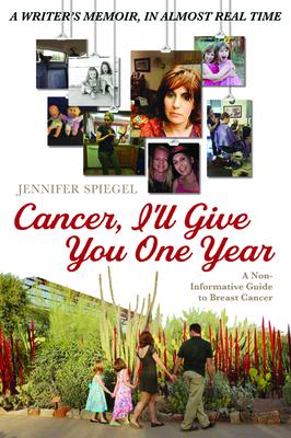 Cancer, I’’ll Give You One Year