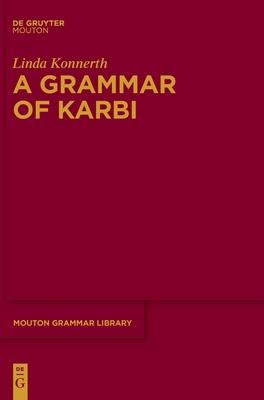 A Grammar of Karbi
