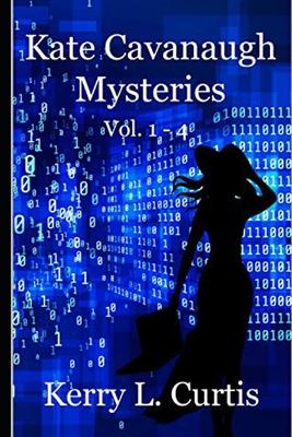 Kate Cavanaugh Mysteries: 1-4