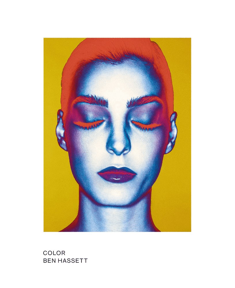 Ben Hassett: Color: Limited Edition