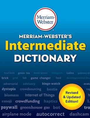 Merriam-Webster’’s Intermediate Dictionary