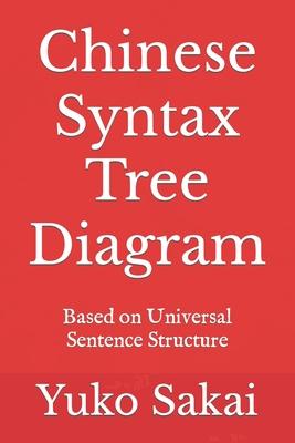 Chinese Syntax Tree Diagram: Based on Universal Sentence Structure