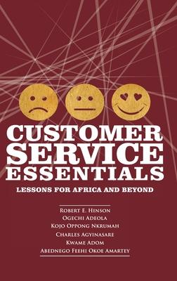 Customer Service Essentials: Lessons for Africa and Beyond (hc)