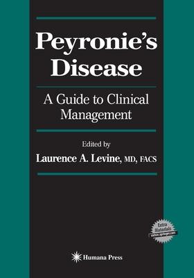 Peyronie’’s Disease: A Guide to Clinical Management