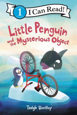Little Penguin and the Mysterious Object(I Can Read Level 1)