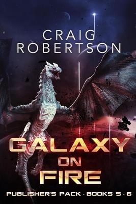 Galaxy on Fire: Publisher’’s Pack (Galaxy on Fire, Part 3): Books 5 - 6