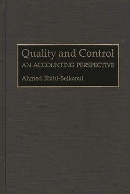 Quality and Control: An Accounting Perspective