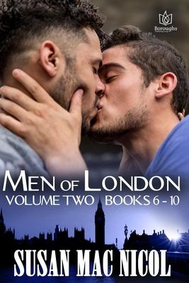 Men of London 6 - 10