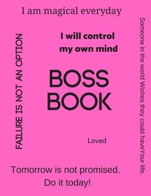 Boss Book