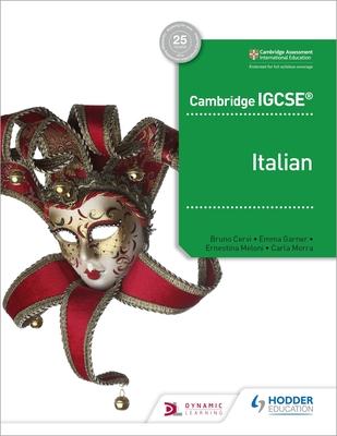 Cambridge Igcse(tm) Italian Student Book