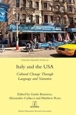 Italy and the USA: Cultural Change Through Language and Narrative
