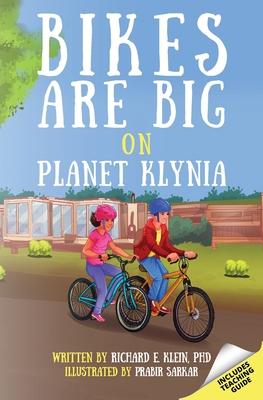 Bikes Are Big on Planet Klynia