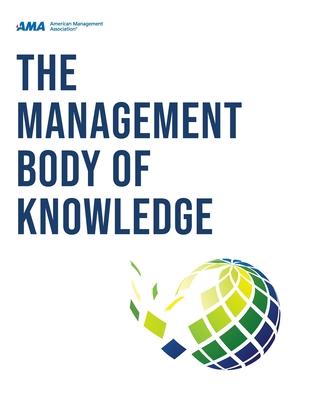 The Management Body of Knowledge