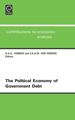 Political Economy of Government Debt: Symposium: Revised Papers