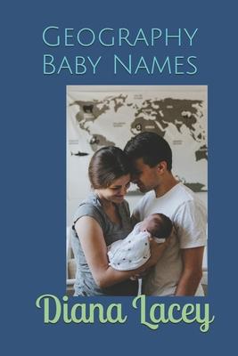 Geography Baby Names