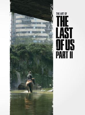 The Art of the Last of Us Part 2《最後生還者第2章》電玩畫集
