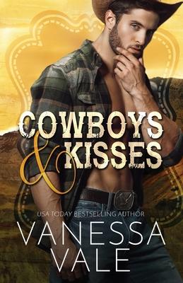 Cowboys & Kisses: Large Print