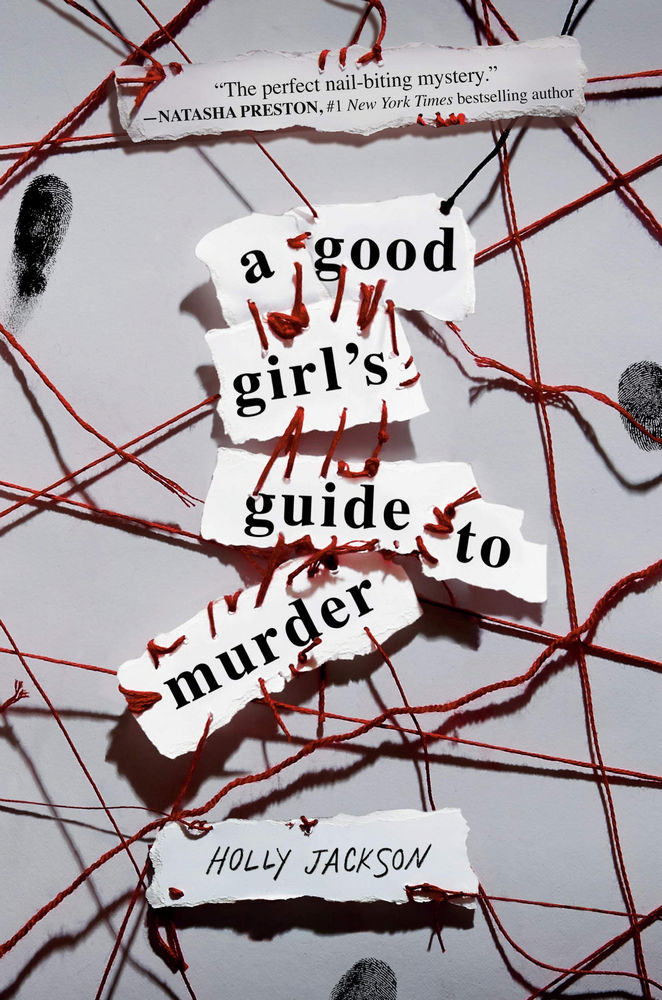 A Good Girl’’s Guide to Murder