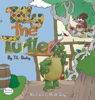 Tilly the Turtle Dyslexic Font
