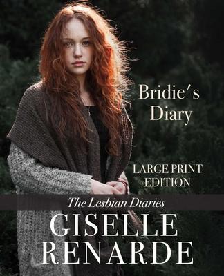 Bridie’’s Diary Large Print Edition: The Lesbian Diaries