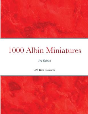 1000 Albin Miniatures