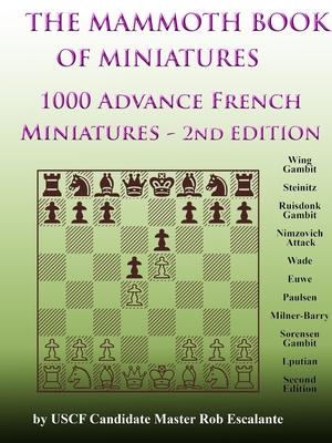 1000 Advance French Miniatures