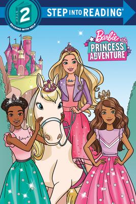 Barbie Fall 2020 Dreamhouse Adventures Step Into Reading (Barbie)