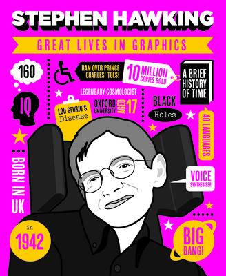 Great Lives in Graphics: Stephen Hawking