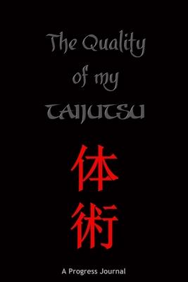 The Quality of My Taijutsu: A Progress Journal