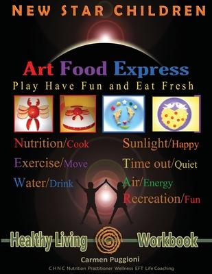 New Star Children Art Food Express