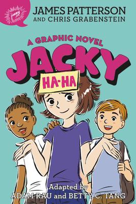 Jacky Ha-Ha: A Graphic Novel (Graphic Novel, Library Edition)