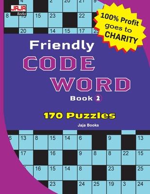 Friendly CODE WORD Book