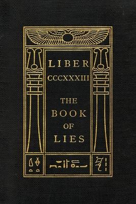 The Book of Lies: Keep Silence Edition