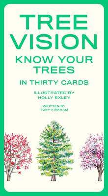 Tree Vision: 30 Cards for Nature Lovers