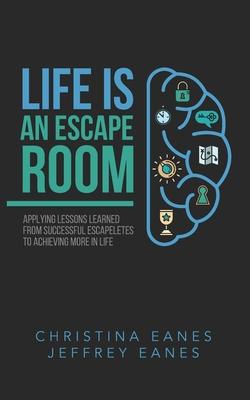 Life is an Escape Room: Apply Lessons Learned from Successful Escapeletes to Achieving More in Life