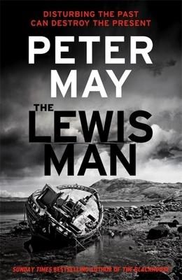 The Lewis Man. Peter May