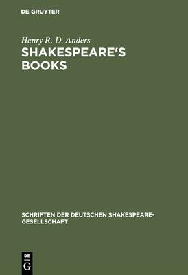 Shakespeare’’s books