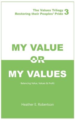 My Value or My Values Restoring Their Peoples’’ Pride