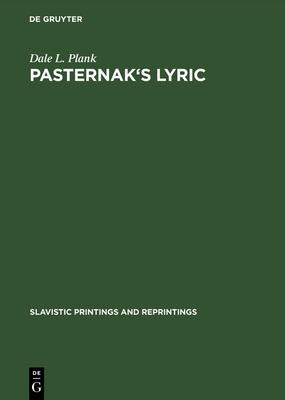 Pasternak’’s lyric