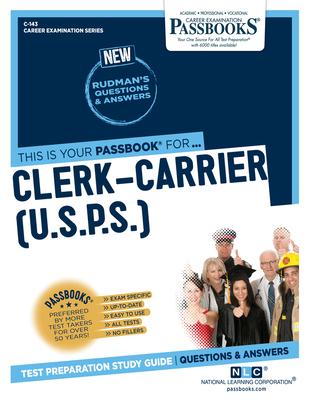 Clerk-Carrier (U.S.P.S.)