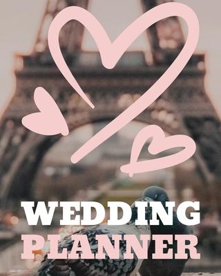 Wedding Planner: DIY checklist - Small Wedding - Book - Binder Organizer - Christmas - Assistant - Mother of the Bride - Calendar Dates