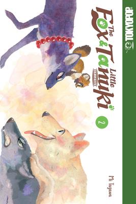 The Fox & the Little Tanuki, Vol. 2