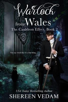 Warlock from Wales: The Cauldron Effect, Book 2