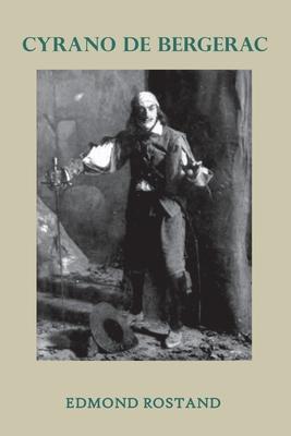 Cyrano de Bergerac by Rostand Edmond Hardcover Book