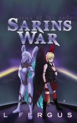 Sarin’’s War: Young Adult Lesbian Action Adventure