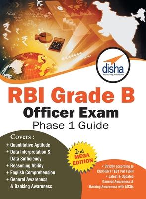 RBI Grade B Officer Exam Phase 1 Guide 2nd Mega Edition