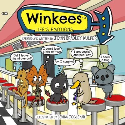 Winkees: Colour Version