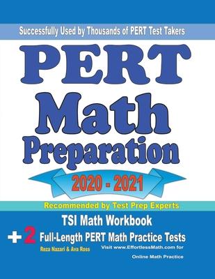 PERT Math Preparation 2020 - 2021: PERT Math Preparation 2020 - 2021
