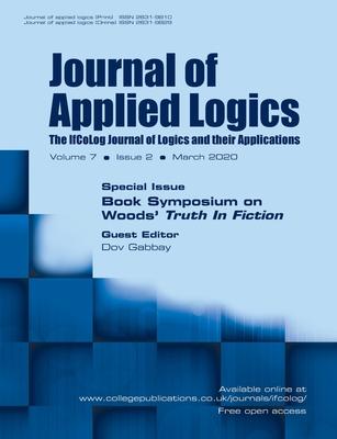 Journal of Applied Logics - The IfCoLog Journal of Logics and their Applications: Volume 7, Issue 2, March 2020: Special Issue: Book Symposium on Wood