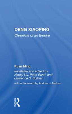 Deng Xiaoping: Chronicle of an Empire